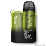 Buy Smok Solus G Box Pod Kit Transparent Yellow