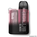Buy Smok Solus G Box Pod Kit Transparent Pink