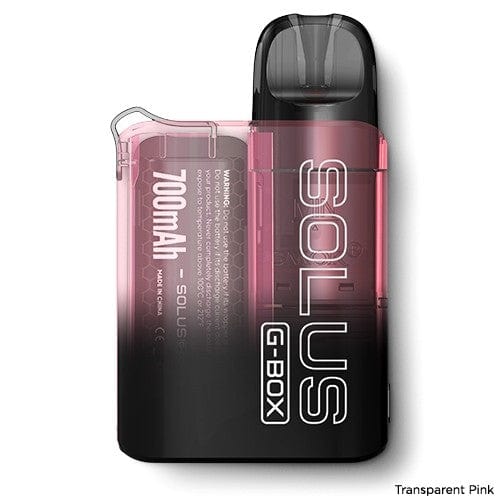 Buy Smok Solus G Box Pod Kit Transparent Pink