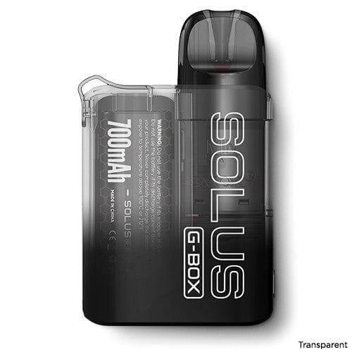 Buy Smok Solus G Box Pod Kit Transparent