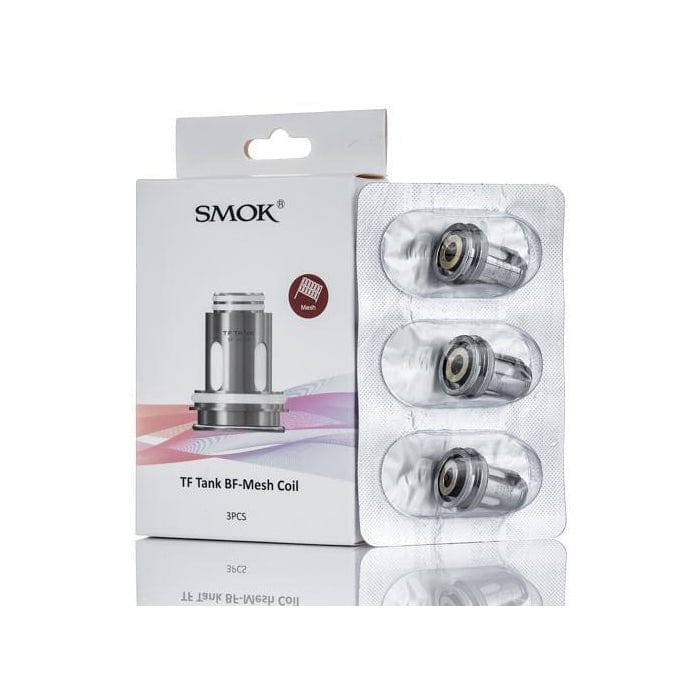 Buy Smok TF Tank BF Mesh Coil - Pack of 3