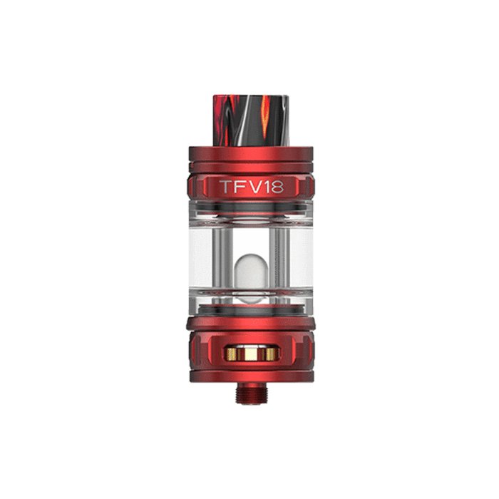 Buy SMOK - TFV18 - TANK Red
