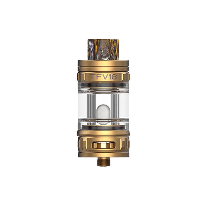 Buy SMOK - TFV18 - TANK Gold