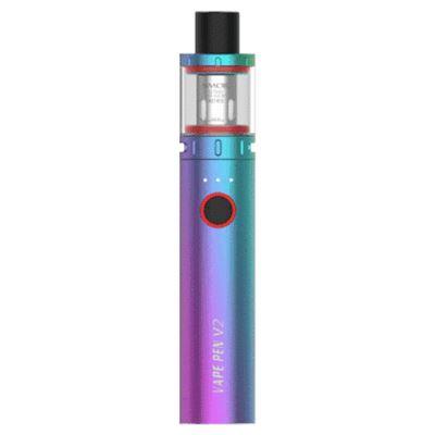 Buy SMOK - VAPE PEN V2 - VAPE KIT Rainbow
