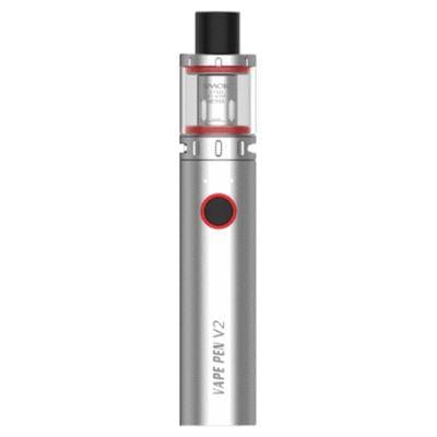Buy SMOK - VAPE PEN V2 - VAPE KIT Stainless Steel