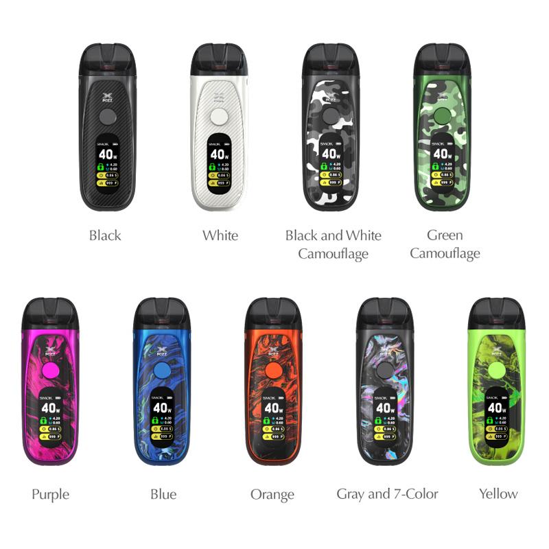 Buy SMOK - X POZZ - POD KIT