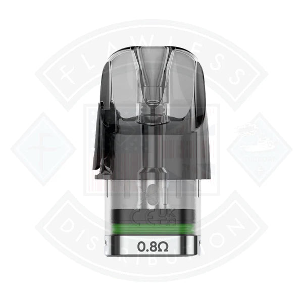 Buy Smok Novo CLX Replacement Pods - 3pcs/2ml