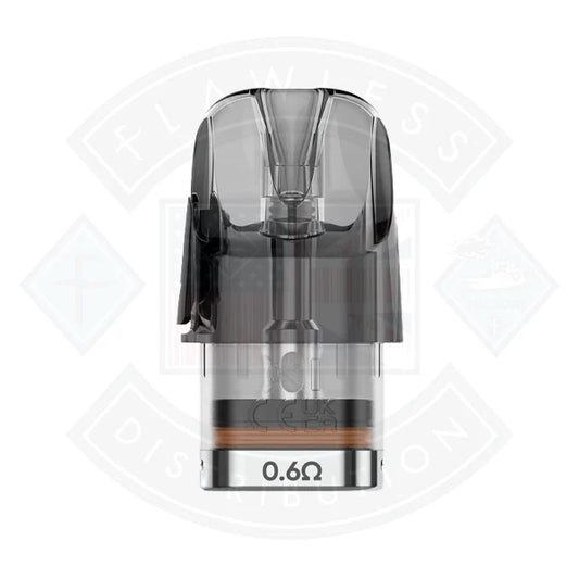 Buy Smok Novo CLX Replacement Pods - 3pcs/2ml