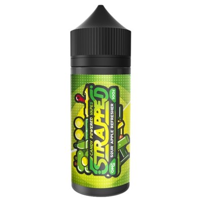Strapped 100ML Shortfill - #Vapewholesalesupplier#