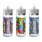 Strapped Ice 100ML Shortfill - #Vapewholesalesupplier#