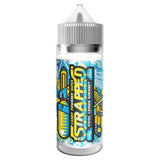 Strapped Ice 100ML Shortfill - #Vapewholesalesupplier#