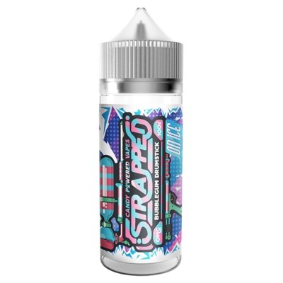 Strapped Ice 100ML Shortfill - #Vapewholesalesupplier#
