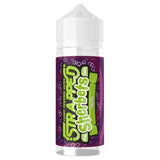 Strapped Sherbets 100ML Shortfill - #Vapewholesalesupplier#