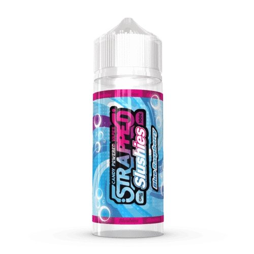 Strapped Slushies 100ml Shortfill - #Vapewholesalesupplier#