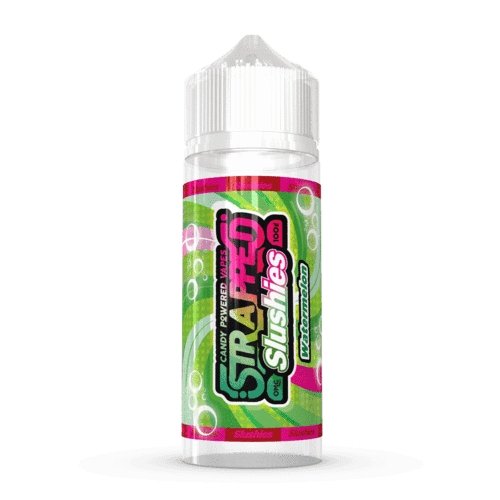 Strapped Slushies 100ml Shortfill - #Vapewholesalesupplier#