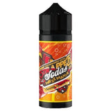 Strapped Sodas 100ML Shortfill - #Vapewholesalesupplier#