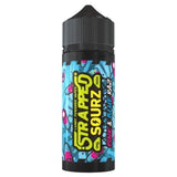 Strapped Sourz 100ML Shortfill - #Vapewholesalesupplier#