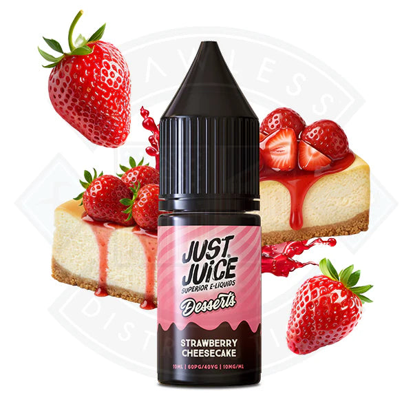 Buy Just Juice Dessert Salt 10ml (10mg)