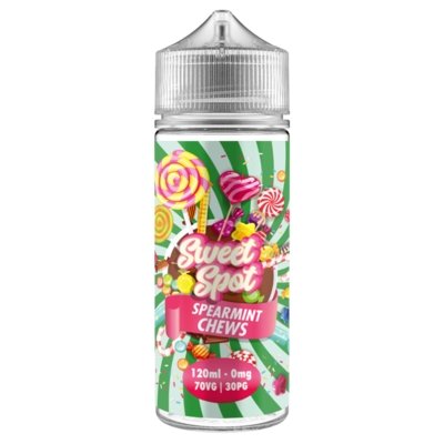 Sweet Spot 100ML Shortfill - #Vapewholesalesupplier#