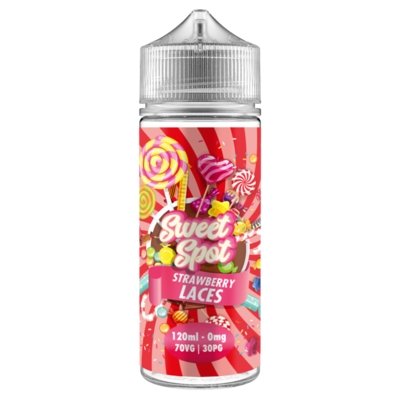 Sweet Spot 100ML Shortfill - #Vapewholesalesupplier#