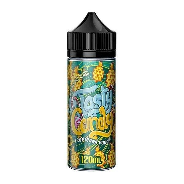 Tasty Candy 100ml Shortfill - #Vapewholesalesupplier#
