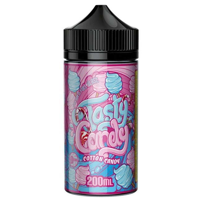 Tasty Candy 200ml Shortfill - #Vapewholesalesupplier#