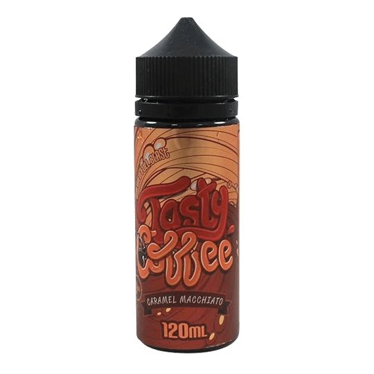 Tasty Coffee 100ml Shortfill - #Vapewholesalesupplier#