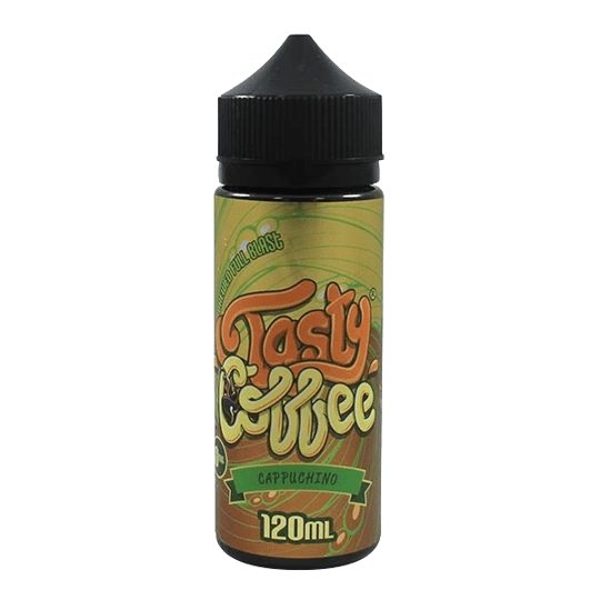 Tasty Coffee 100ml Shortfill - #Vapewholesalesupplier#