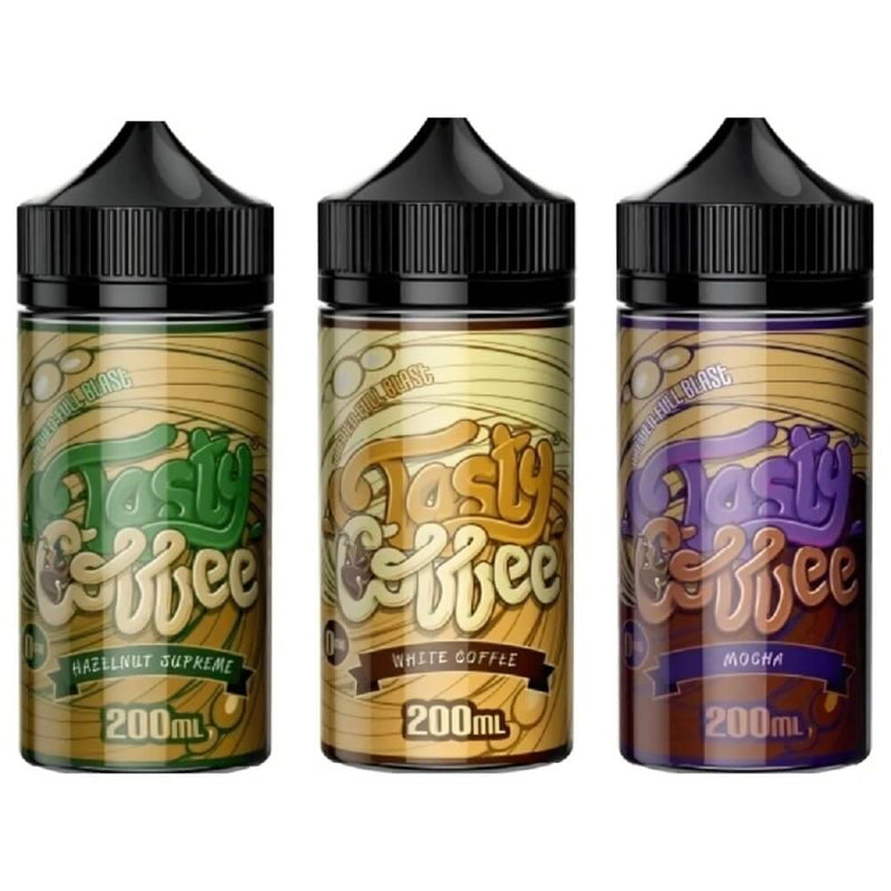 200ml E-liquids