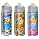 Tasty Creamy 100ml Shortfill - #Vapewholesalesupplier#