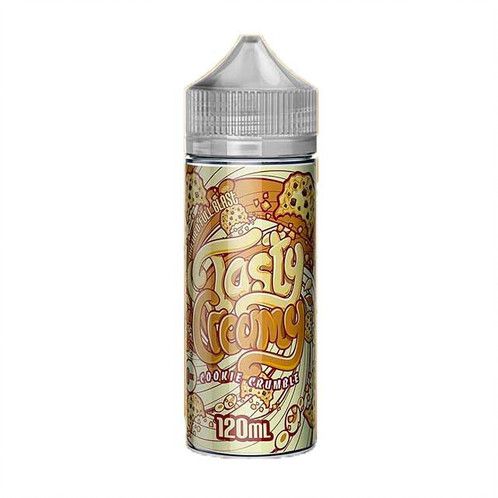 Tasty Creamy 100ml Shortfill - #Vapewholesalesupplier#