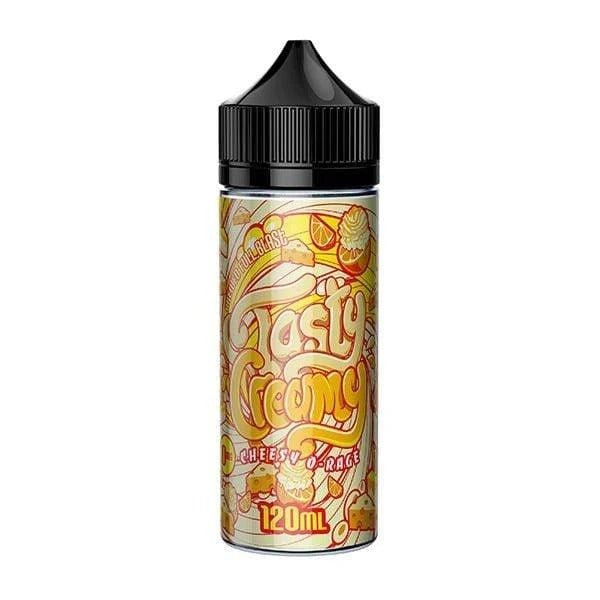 Tasty Creamy 100ml Shortfill - #Vapewholesalesupplier#