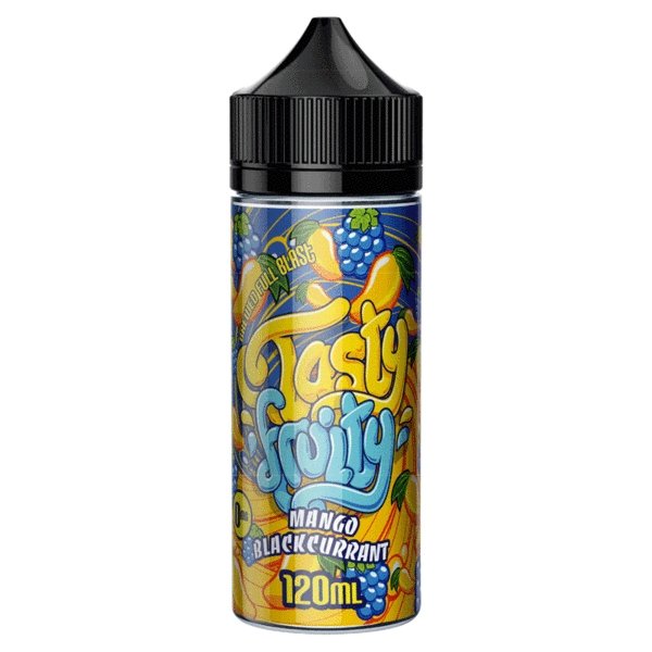 Tasty Fruity 100ml Shortfill - #Vapewholesalesupplier#