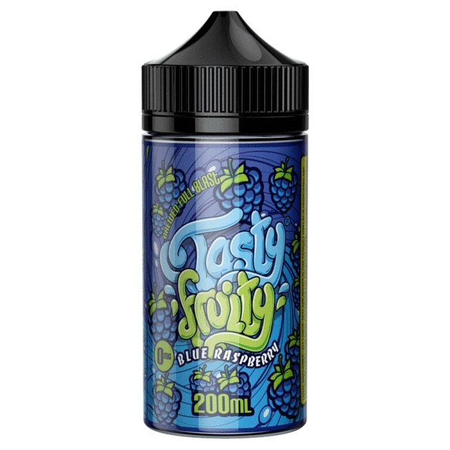 Tasty Fruity 200ml Shortfill - #Vapewholesalesupplier#