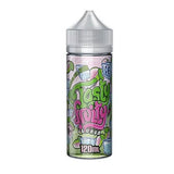 Tasty Fruity Ice Series 100ml Shortfill - #Vapewholesalesupplier#