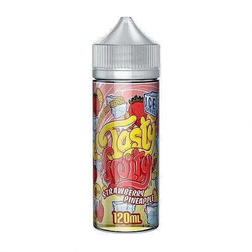 Tasty Fruity Ice Series 100ml Shortfill - #Vapewholesalesupplier#