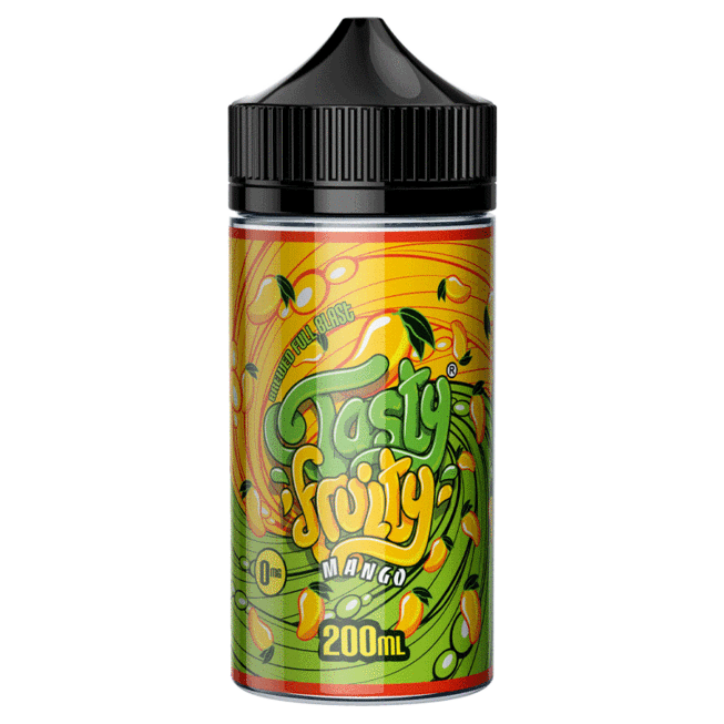 Tasty Fruity 200ml Shortfill - #Vapewholesalesupplier#