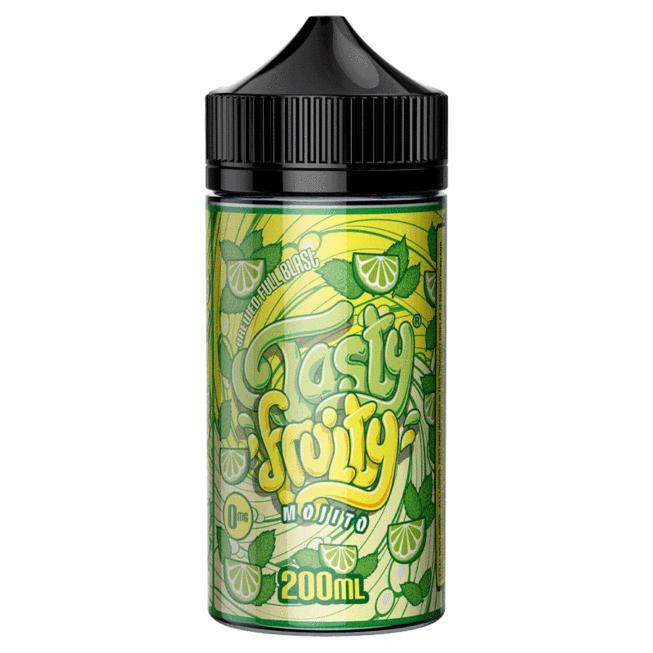 Tasty Fruity 200ml Shortfill - #Vapewholesalesupplier#