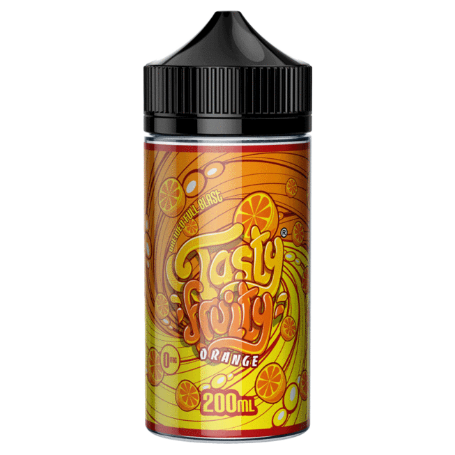 Tasty Fruity 200ml Shortfill - #Vapewholesalesupplier#
