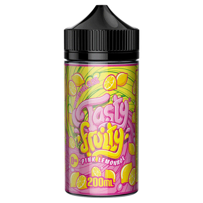 Tasty Fruity 200ml Shortfill - #Vapewholesalesupplier#