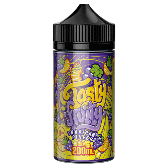Tasty Fruity 200ml Shortfill - #Vapewholesalesupplier#