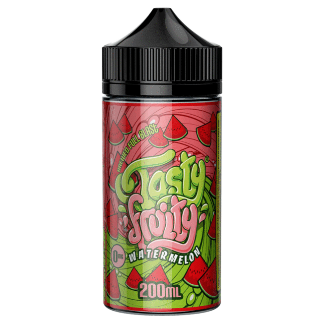 Tasty Fruity 200ml Shortfill - #Vapewholesalesupplier#