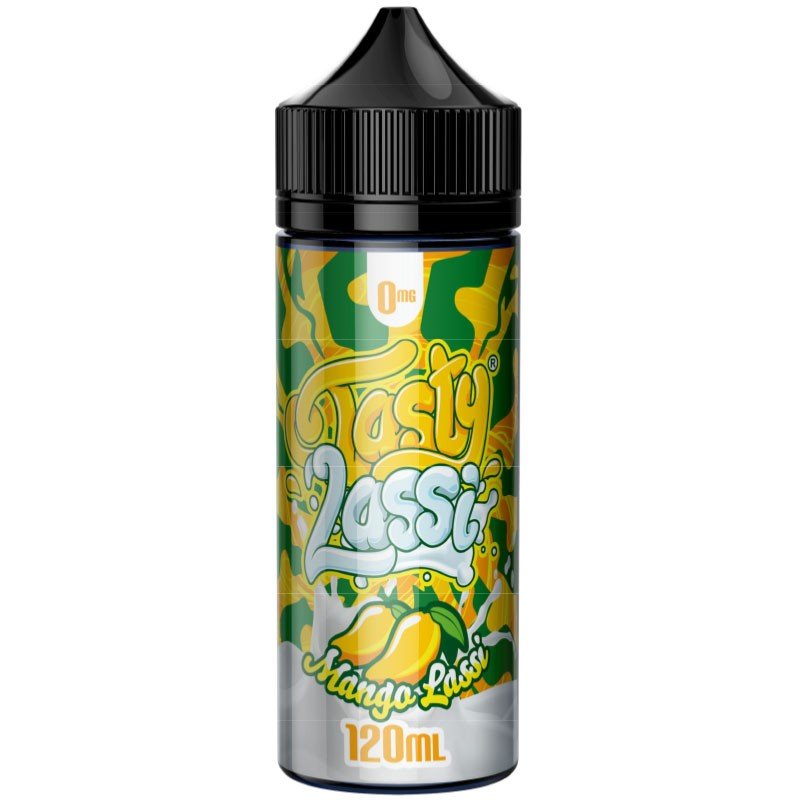 Tasty Lassi 100ml Shortfill - #Vapewholesalesupplier#