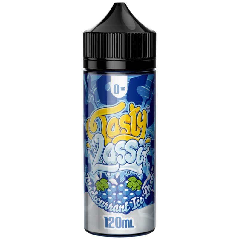 Tasty Lassi 100ml Shortfill - #Vapewholesalesupplier#