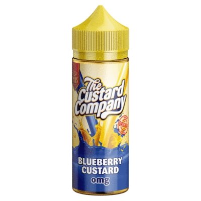 The Custard Company 100ML Shortfill - #Vapewholesalesupplier#