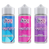 The Juice Lab - Amethyst 100ml Shortfill - #Vapewholesalesupplier#