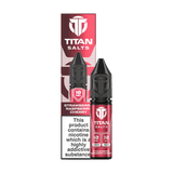 Titan Nic Salts 10ml E - liquids Pack of 10 - #Simbavapeswholesale#