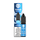 Titan Nic Salts 10ml E - liquids Pack of 10 - #Simbavapeswholesale#