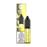 Titan Nic Salts 10ml E - liquids Pack of 10 - #Simbavapeswholesale#