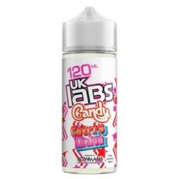 Uk Labs Candy 100ml Shortfill - #Vapewholesalesupplier#
